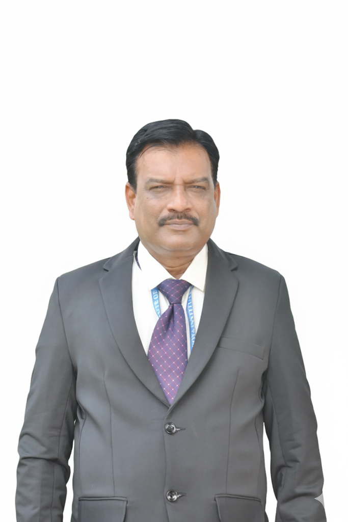 Dr. Sangamesh C Jalade